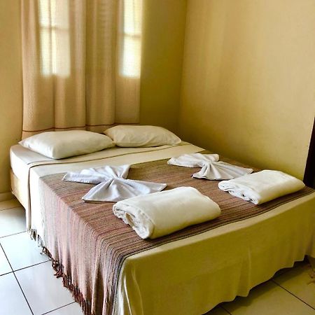 Araruna Hotel Pousada Zewnętrze zdjęcie