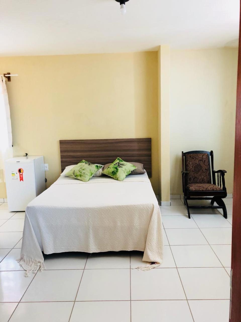Araruna Hotel Pousada Zewnętrze zdjęcie