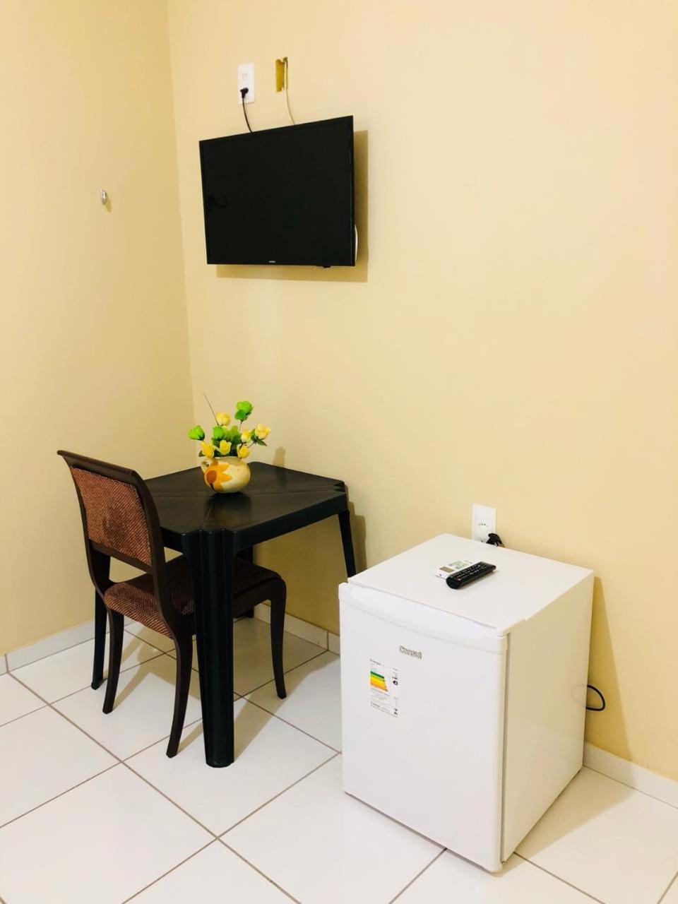 Araruna Hotel Pousada Zewnętrze zdjęcie