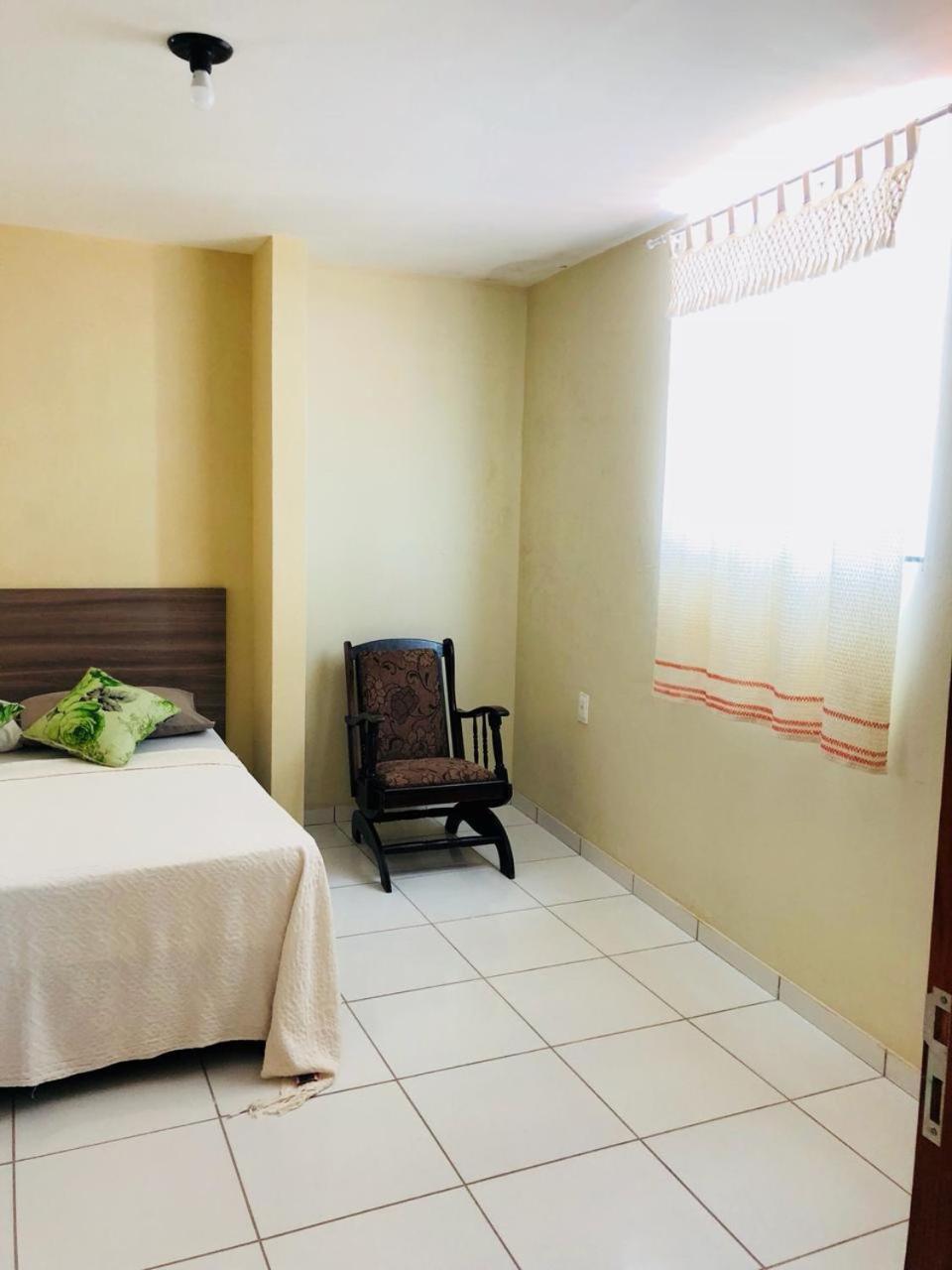 Araruna Hotel Pousada Zewnętrze zdjęcie