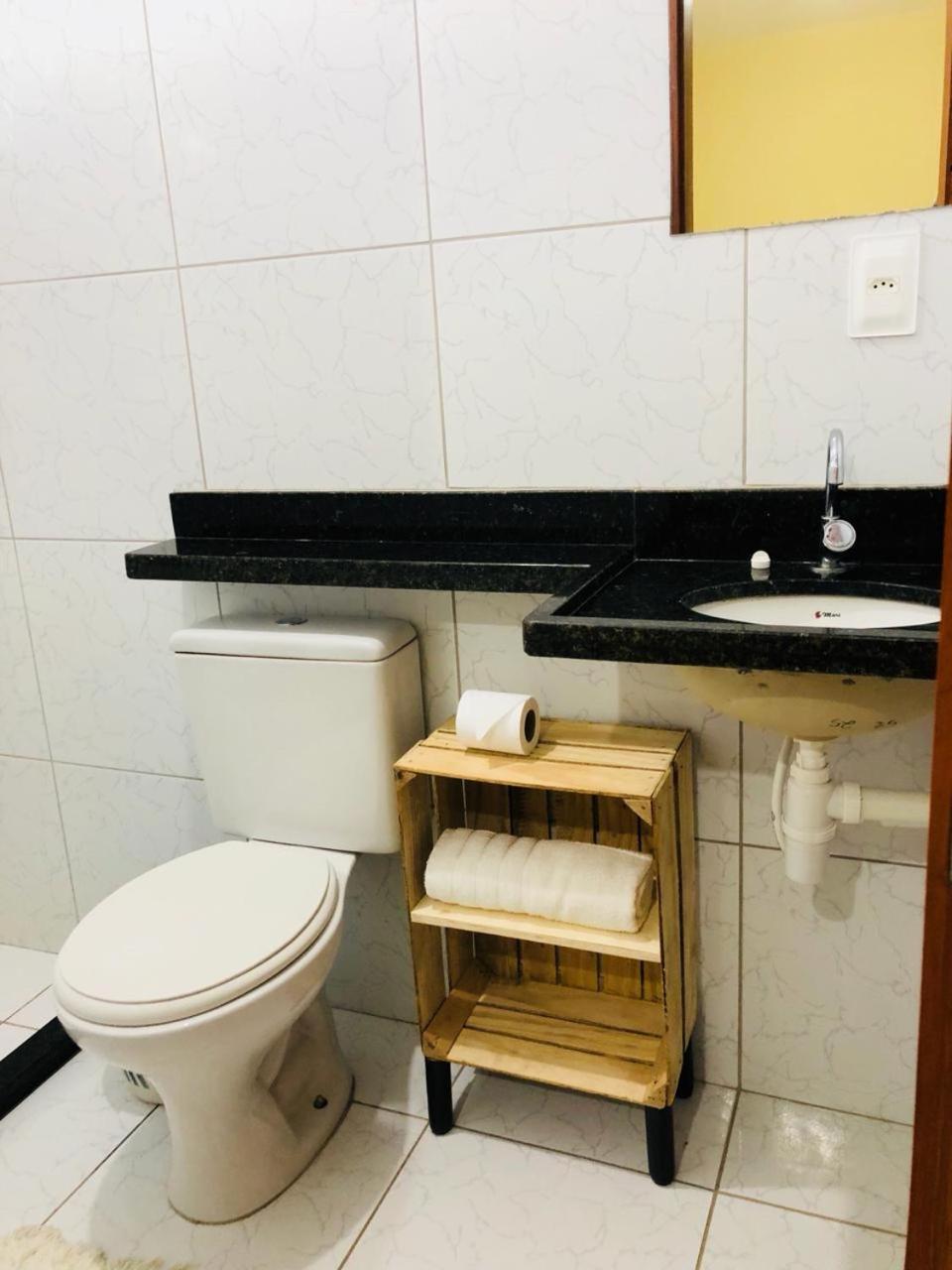 Araruna Hotel Pousada Zewnętrze zdjęcie