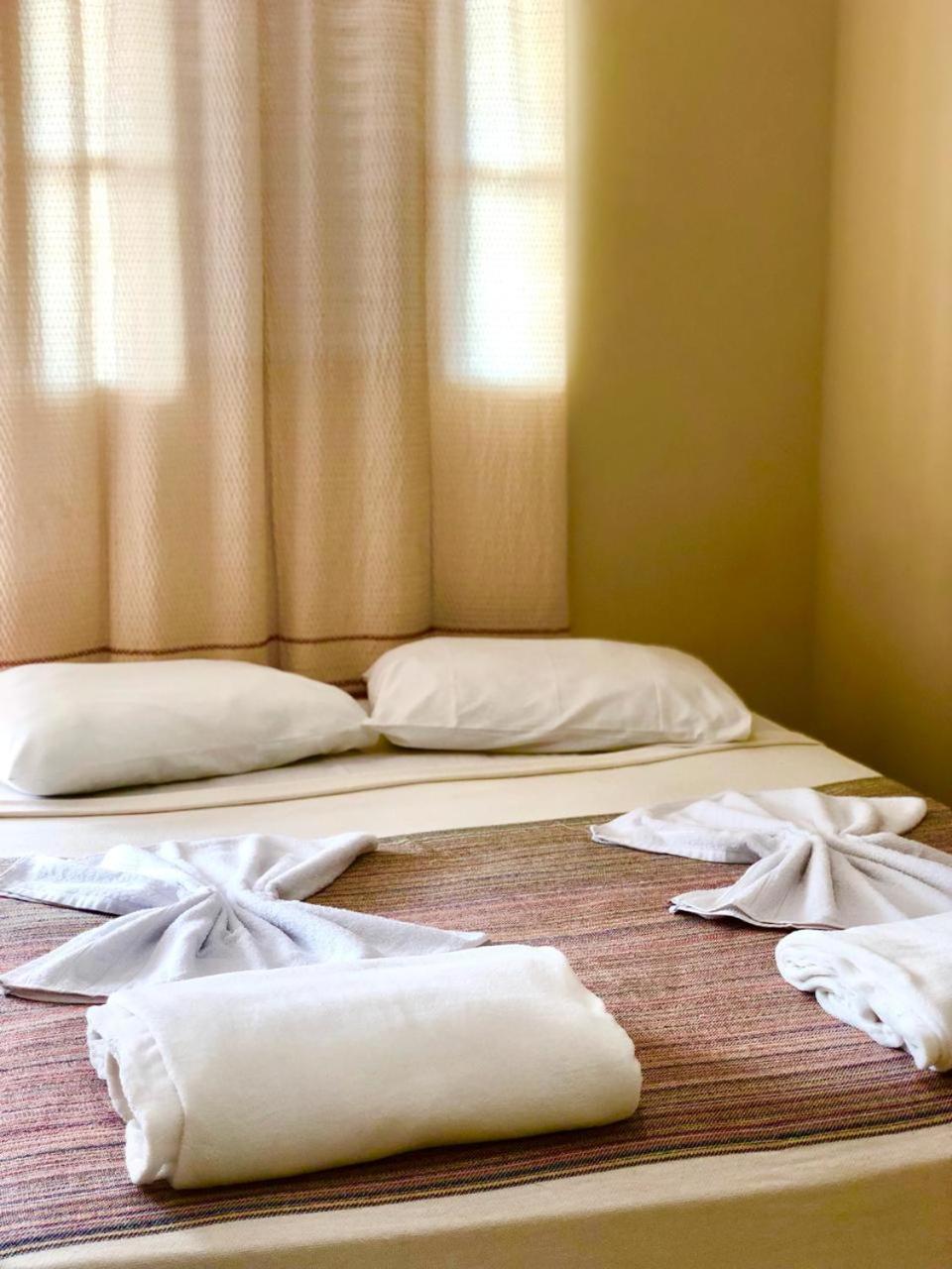 Araruna Hotel Pousada Zewnętrze zdjęcie